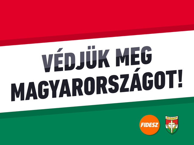 Védjük meg Magyarországot!