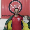 Fabio Borges Dél-Amerika bajnoka a 12 érintéses asztali-labdarúgásban