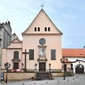 Brno - Kapucinus barátok kriptája