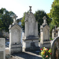 A nagycenki temető