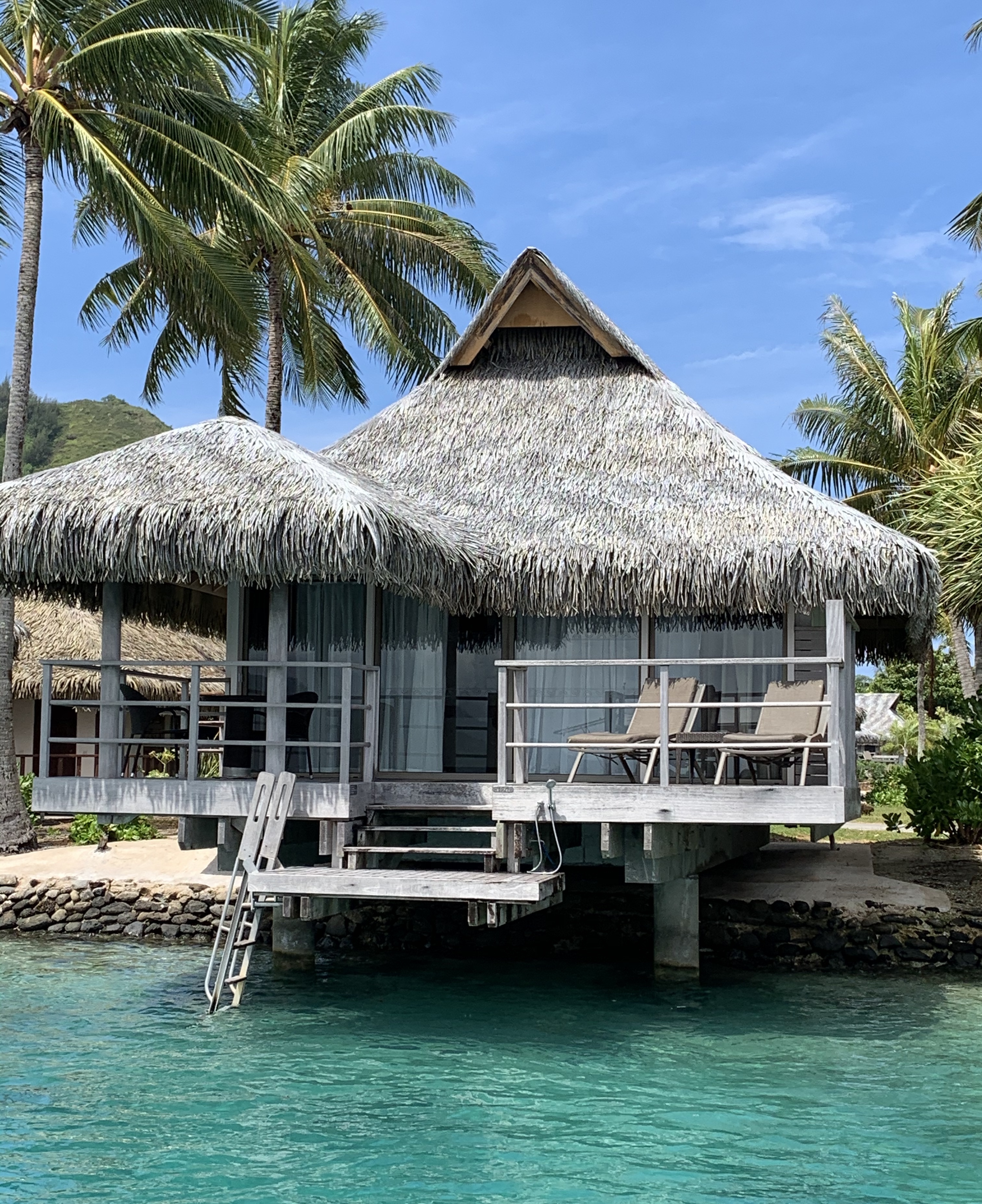 Hilton Moorea Resort Hotel