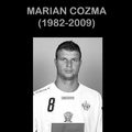 R.I.P Marian Cozma