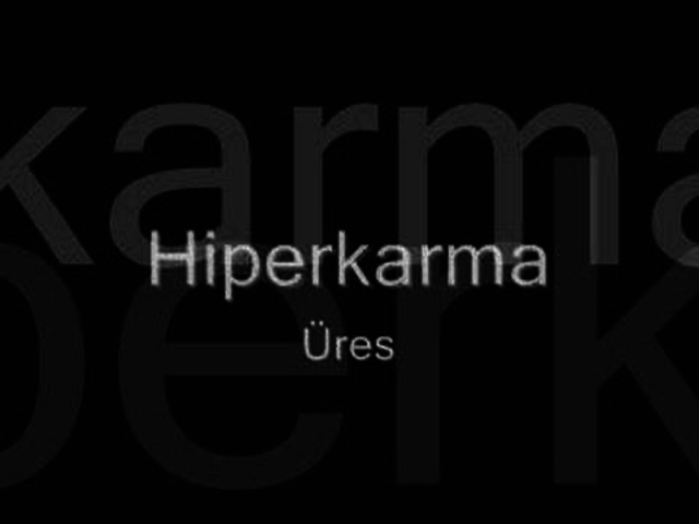 Hiperkarma