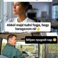A nap is süt, mi kell még?