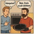 Desszert is kell