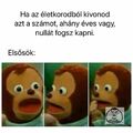 Napi matek