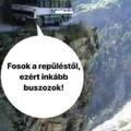 Statisztikailag a legbiztonságosabb