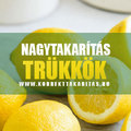 Nagytakarítás tippek