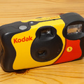 Kodak FUN Flash eldobható fényképezőgép