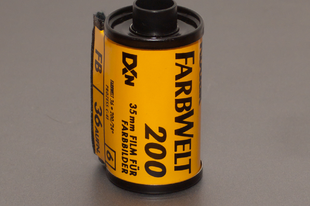 Kodak Farbwelt 200
