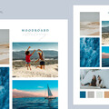 Moodboard, styleboard és brandboard – Mik ezek pontosan?