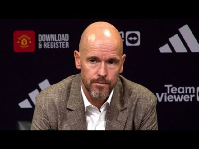 Íme Erik Ten Hag nyilatkozata a Brighton elleni súlyos vereség után