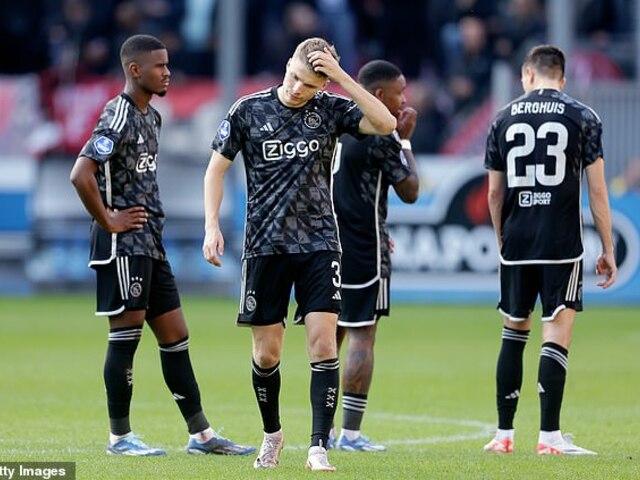 Mi történik Amszterdamban? Hogyan jutott idáig az Ajax?