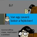 Zavaró bokor!