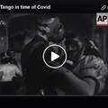 Tangó és a tangós táncestek a koronavírus idején