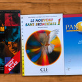Francia kurzuskönyvek