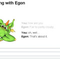 Beszélgess Egonnal angolul!