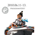 A Tápéi Falunapok hivatalos programja 2010.