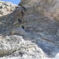 Klettersteig kaland kezdőknek, Ausztriában