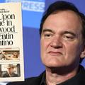 Quentin Tarantino két új könyvön is dolgozik