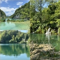 Plitvicei tavak kipipálva