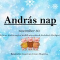 András nap