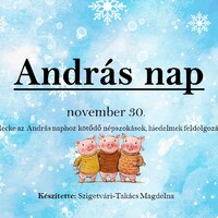 András nap