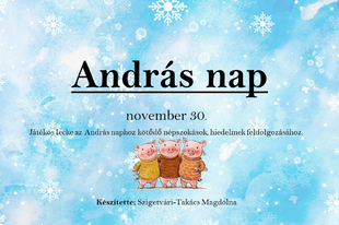 András nap