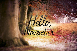 Novemberi jeles napok, népszokások, időjóslások
