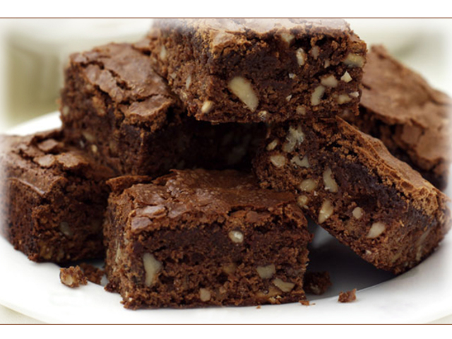 Brownie, nekünk csak Barni