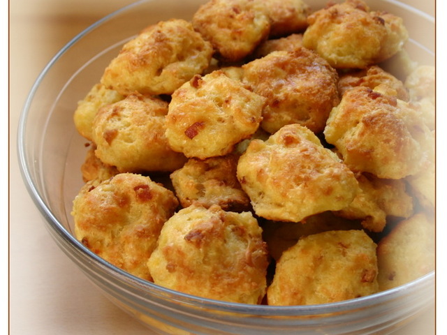 A pasifogó Szalonnás Sajtos Puffancs titkos receptje