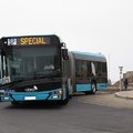 150 új BKV-busz helyett...