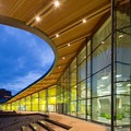Saunalahti iskola / VERSTAS Architects