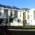 Monterrey, szociális lakások (Anacuas) - Aravena