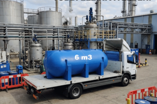 Szállítótartályok 6-8-10 m3-es méretekben!