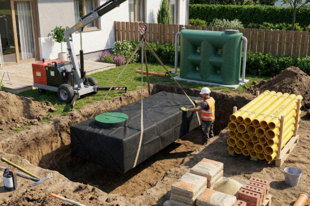 Esővízszikkasztó egység a legolcsóbban - www.tartalywebaruhaz.hu