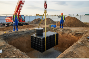 Extra erős SZENNYVÍZTARTÁLYOK!