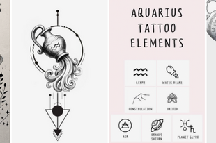 A Vízöntő tintába zárt szabadsága