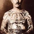 Oldschool stílusok: Tengerész tetoválás