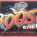 Porból (l)eszünk - Instant Taurin - Bolero Boost Energy