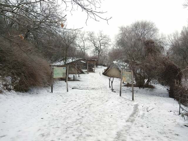 Árpád-kori falu rekonstrukció, Tiszaalpár
