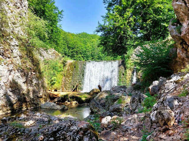 Lazuri-szoros, Királyerdő-hegység, Partium