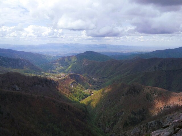 Boga-kő kilátó, Bihar-hegység, Partium