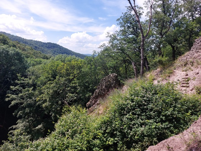 Spartacus-ösvény, Visegrádi-hegység II.