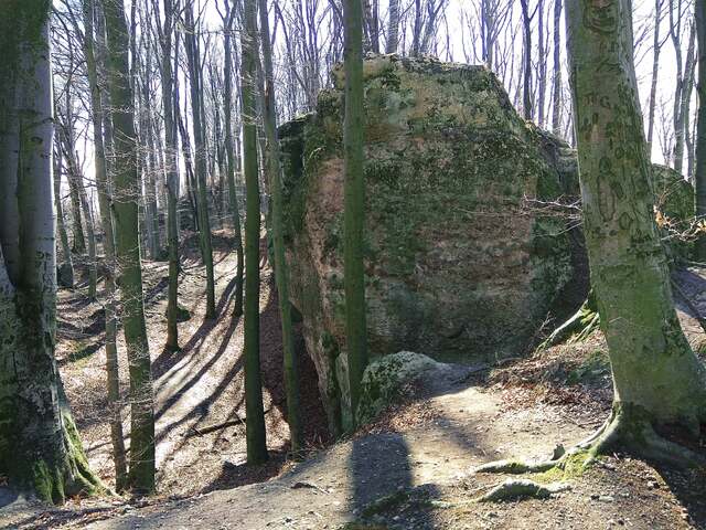 Zsivány-sziklák, Pilisszentkereszt (Dobogókő)