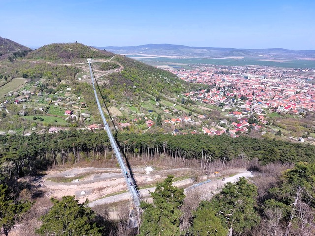 Nemzeti Összetartozás Hídja, Sátoraljaújhely