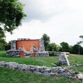 Papsokai (Siskei) templomrom, Balatonfüred