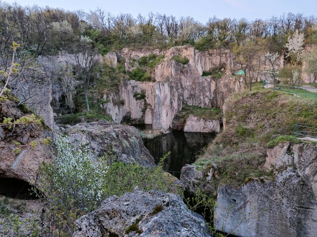 Megyer-hegyi "Tengerszem", Sárospatak (Károlyfalva)