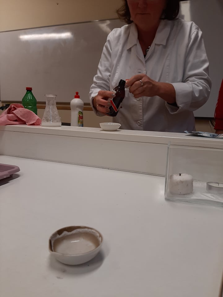 Benzin égése