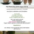 Tea Workshop